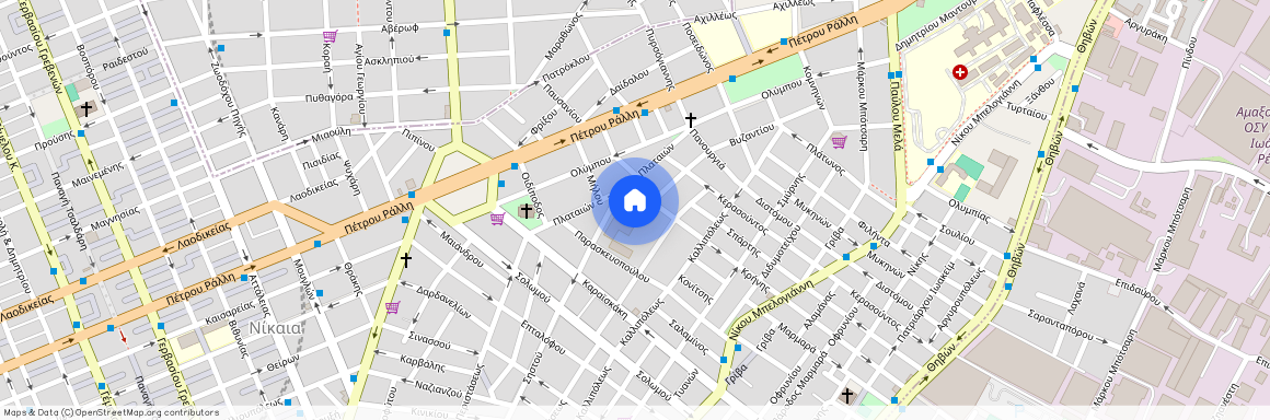 Νίκαια (Άσπρα Χώματα)