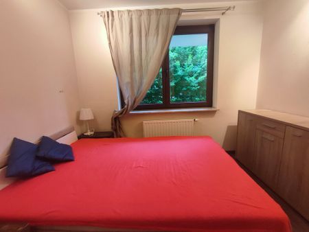 Kraków ul. Parkowa dwupokojowe do wynajęcia - Photo 4