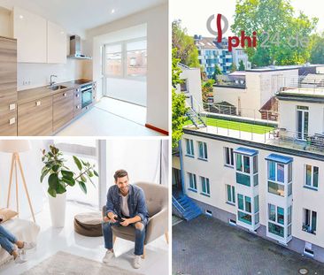 PHI AACHEN – Chance! Schicke Zwei-Zimmer-Wohnung in Aachen-Zentrum! - Photo 5