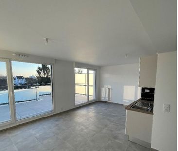 location Appartement T2 DE 50.8m² À LE PERREUX SUR MARNE - Photo 1