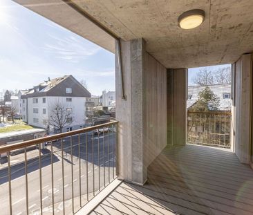 3.5 Zimmer, 85 m², 2. Stock - Foto 4