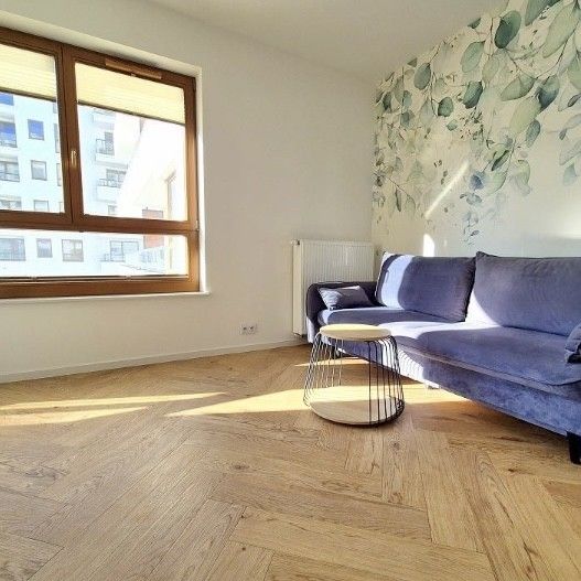 Nowoczesne studio 34 m² z balkonem | 2022 rok | Ga - Photo 1
