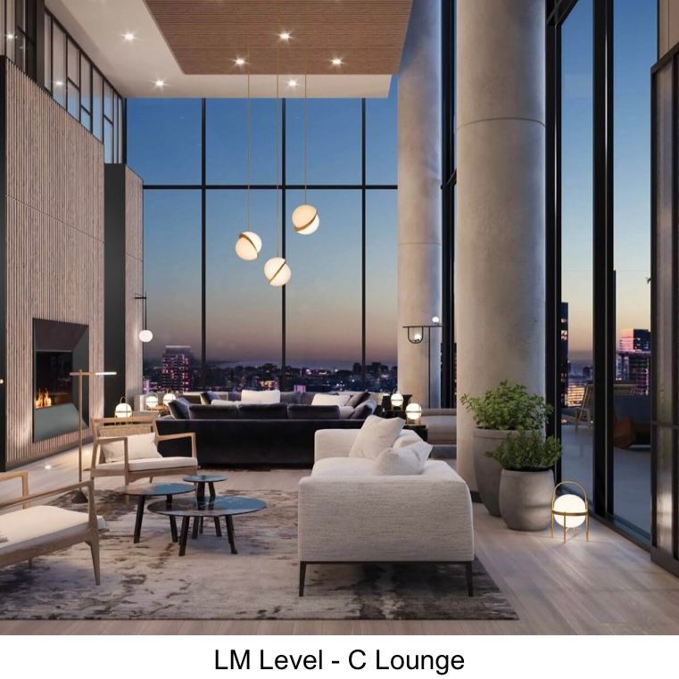 For Lease - 55 Charles Street Unit# 3310, Toronto, Ontario - Photo 1