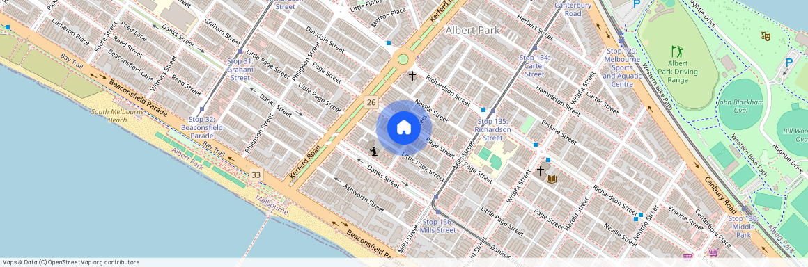 100 Page Street, Vic 3206, Albert Park