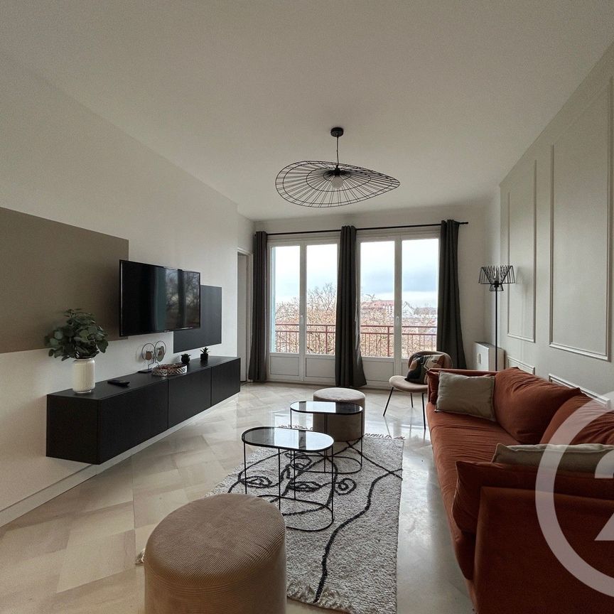 Location Appartement 5 pièces 102m² TROYES 10000 - Photo 1