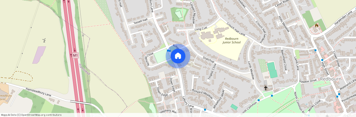 The Terrace, Redbourn, Hertfordshire, AL3 7HQ
