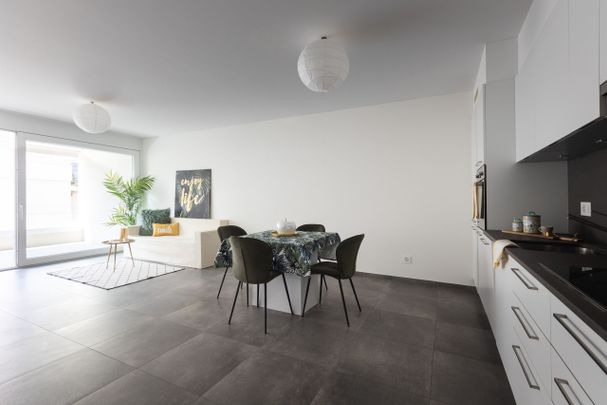 Vivere in un contesto unico - moderno 3.5 locali - Photo 1