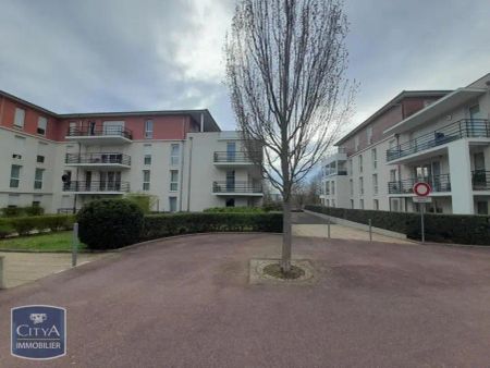 Appartement à louer 2 pièces 47.55m² - Photo 5