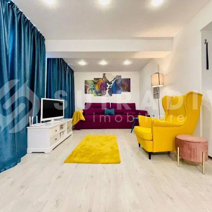 Apartament modern, parcare in Buna Ziua- zona Home Garden - Photo 1