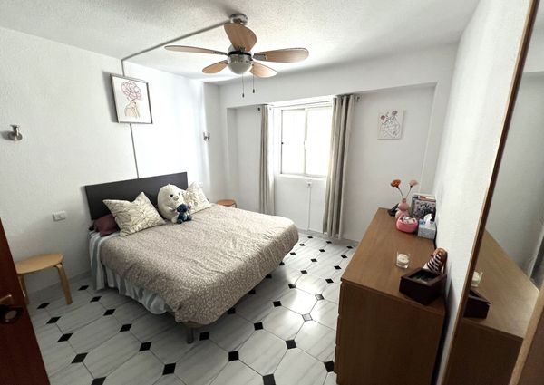 Apartamento en Benidorm, Playa Levante-Centro, alquiler