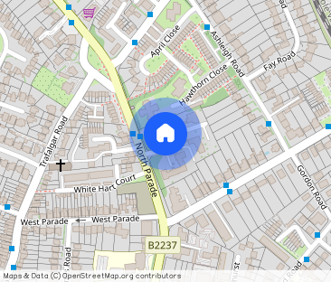 Greenacres, North Parade, Horsham, RH12 - Photo 1