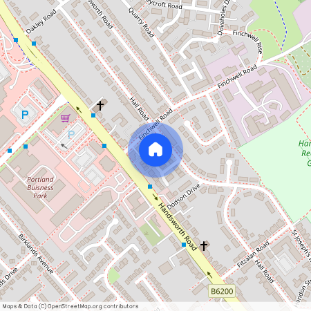 Stone Fold, Sheffield