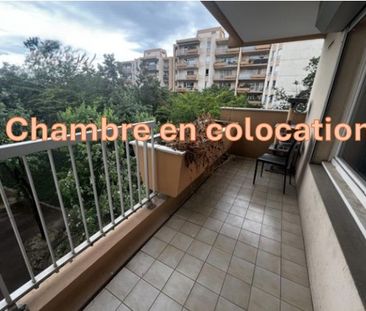 1 pièce - Meublé - 11 m² - 3ème étage - Colocation non autorisée - Photo 1