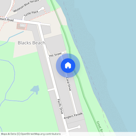 11 Coral Drive, Qld 4740, Blacks Beach
