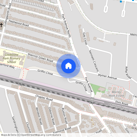 Sherrick Green Road, Willesden Green