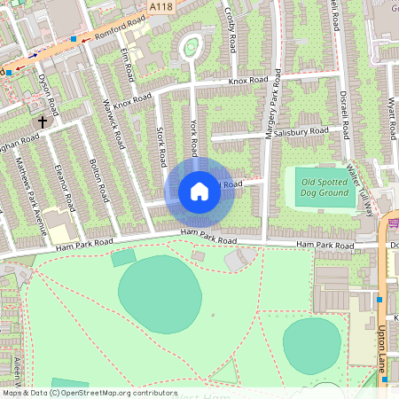 Reginald Road, London E7