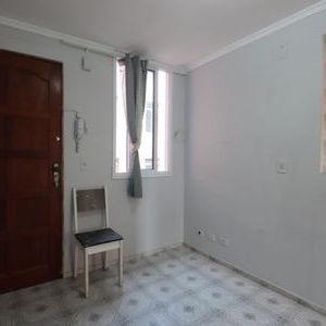 Apartamento para alugar com 48m², 2 quartos e sem vaga - Foto 2