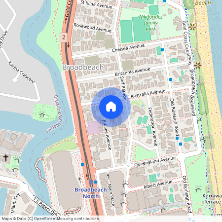 4/23 Jubilee Avenue, Qld 4218, Broadbeach