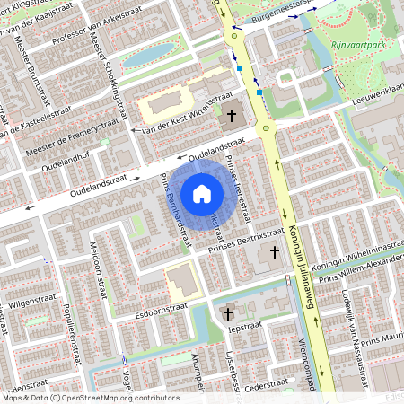 Prins Hendrikstraat 14, 's-gravenhage