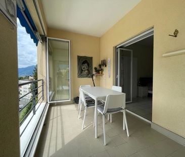 Spacious 1 room panoramic. Condominium with sauna and swimming pool - Photo 4