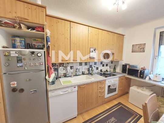 3-Raum - Wohnung mit Loggia und Lift ( Warmmiete) in Amstetten - Photo 1