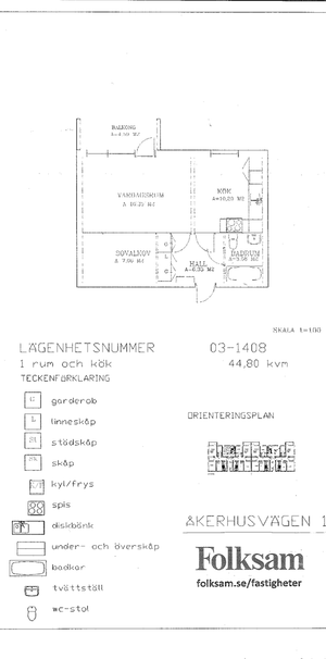 Åkershus 14 a, Staffanstorp - Foto 2