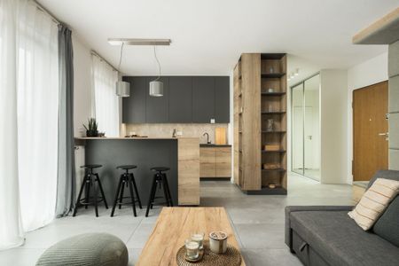 Luksusowy apartament w Porcie Praskim 49.37 m² - Фото 2