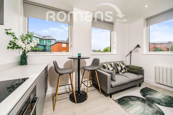1 bedroom apartment to rent - Photo 1