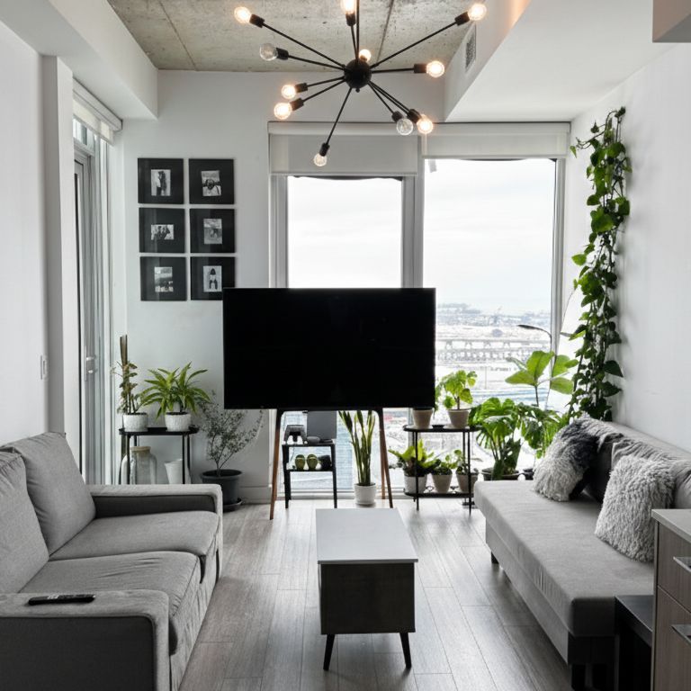 For Lease - 15 Baseball Place Unit# 1905, Toronto, Ontario - Photo 1