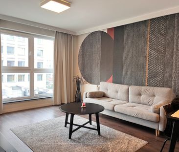 Wynajem 42m² 2-pok Śródmieście ul. Św. Barbary - Zdjęcie 5