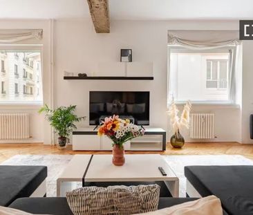 3 room luxury Apartment for rent in Madrid, Autonomous Region of Ma... - Photo 6