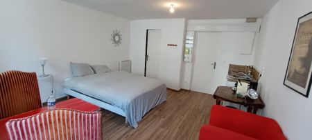 Location Appartement 1 pièce 24m² - Photo 3