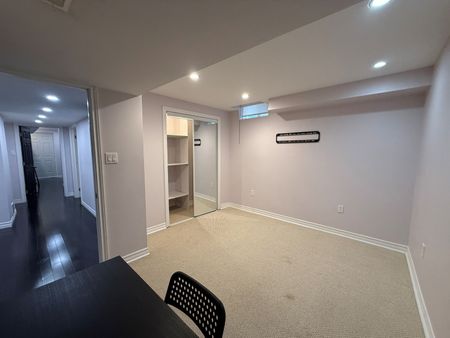 For Lease - 3 Caprara Crescent Unit# BSMT, Markham, Ontario - Photo 5