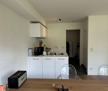 Gelijkvloers appartement met tuintje te huur in het centrum van Destelbergen - Foto 1