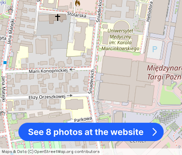 Mieszkanie 2 pokojowe, ul. Śniadeckich Perfumiarnia - Photo 1