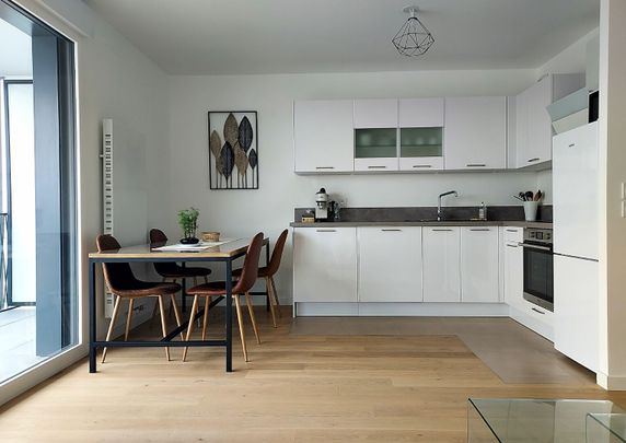 Appartement T3 Clichy à louer - Photo 1