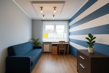 Obok PUM|Balkon|2pokoje |42 m2|Ogrzewanie miejskie - Photo 3