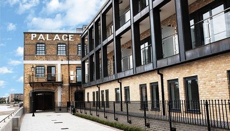 Oxbridge Terrace Palace Wharf, London - Photo 4