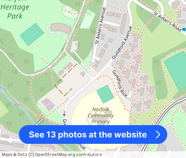 Guildford Avenue, Sheffield, S2 - Photo 1