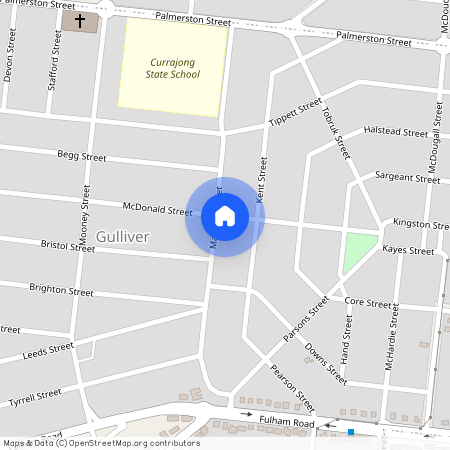 16B McDonald Street, Gulliver