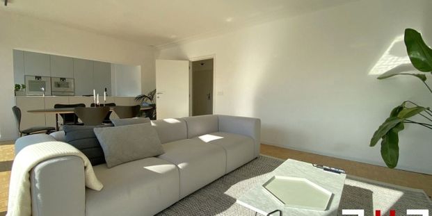 Appartement te huur in Brussel voor € 1.550 met 1 slaapkamer - Photo 1