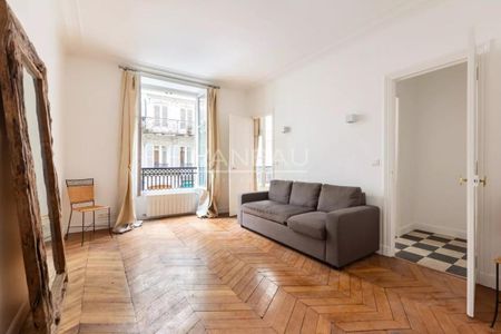 PARIS IXe - 3 Pièces Meublé- Proximité Blanche/Pigalle - - Photo 2