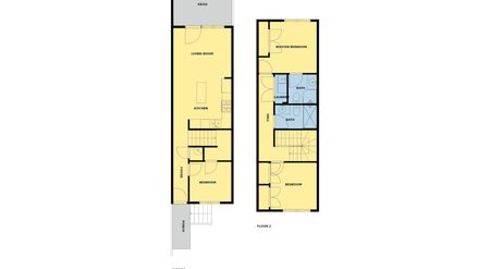 3 BEDROOM - 2 BATHROOM - MODERN LIVING - Photo 2