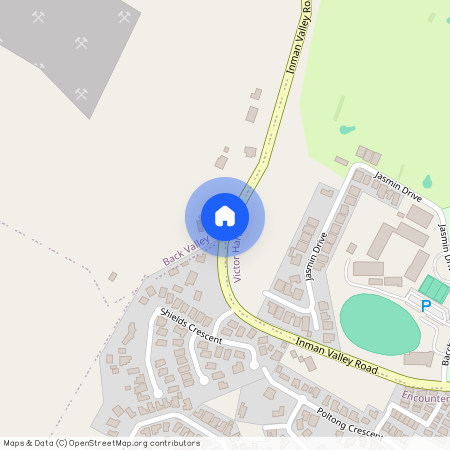 75F Inman Valley Road, Back Valley