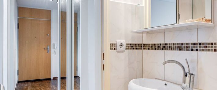 Spacious apartment with panoramic view - Photo 1