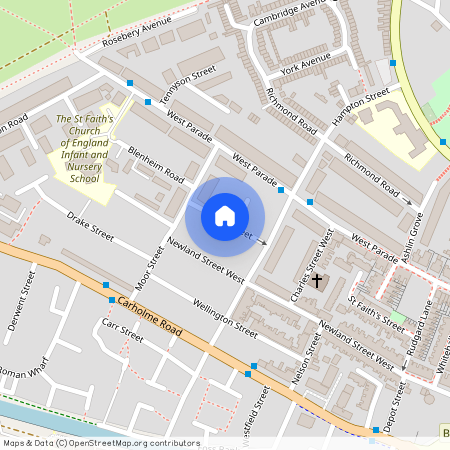 Allison Street - Student House - 26/27