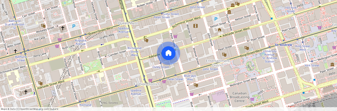 333 Adelaide Street, Toronto