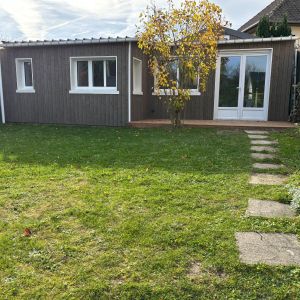 Maison à Location à Eu (76260) en Seine-Maritime (76) Maison à louer est comprenant : Séjour... - Photo 3