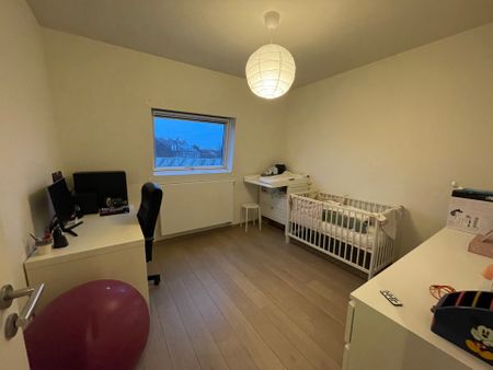 Aangenaam appartement met twee kamers in Grimbergen - Foto 3