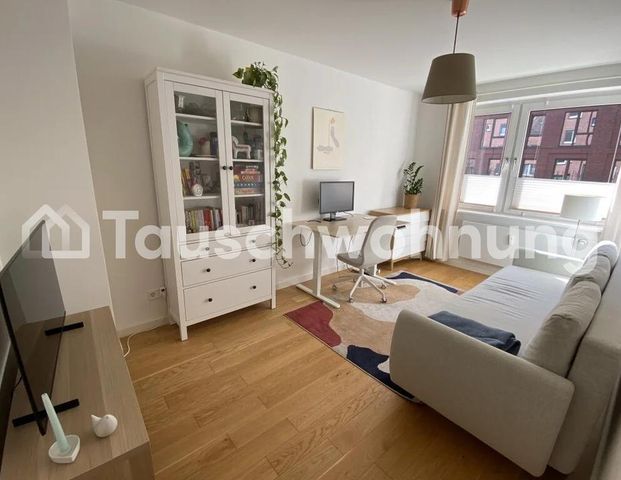 TAUSCHWOHNUNG Biete Zwei Zimmer Wohnung gegen Drei Zimmer Wohnung - Foto 1